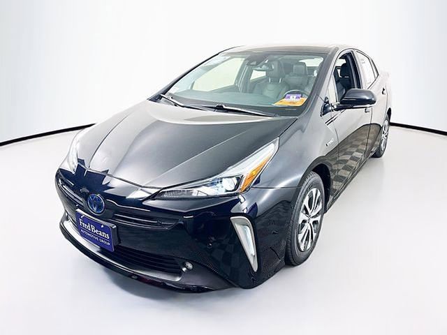 2019 Toyota Prius XLE AWD-e photo 3