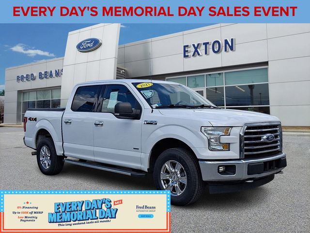 2017 Ford F-150