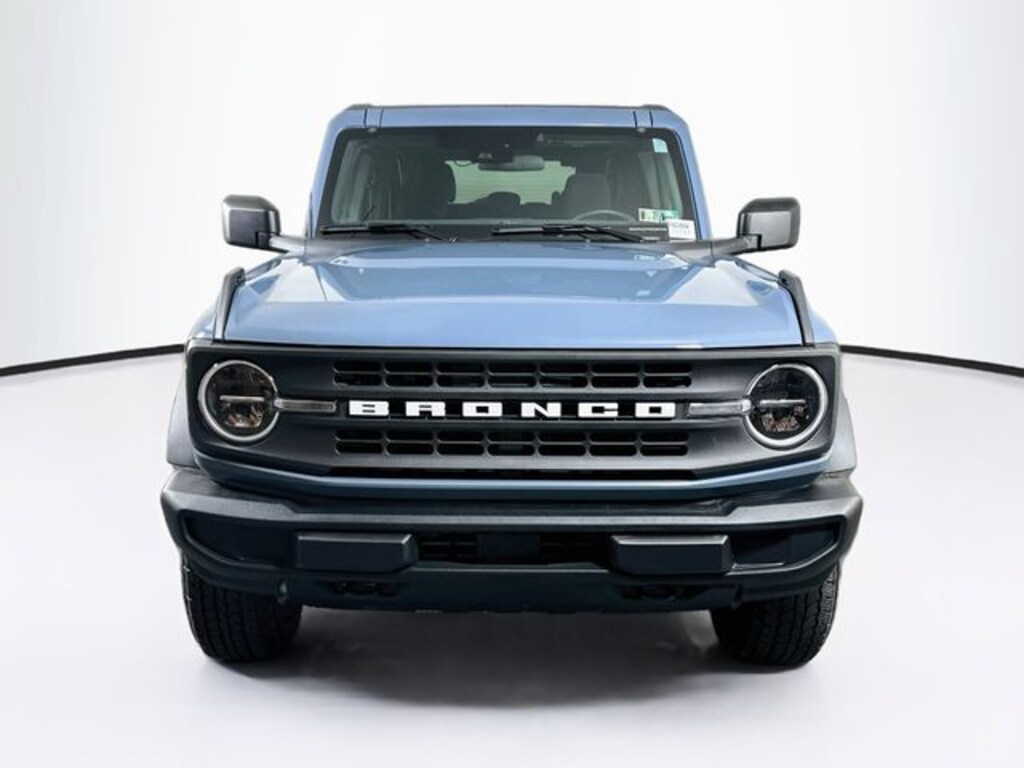Used 2025 Ford Bronco Big Bend SUV