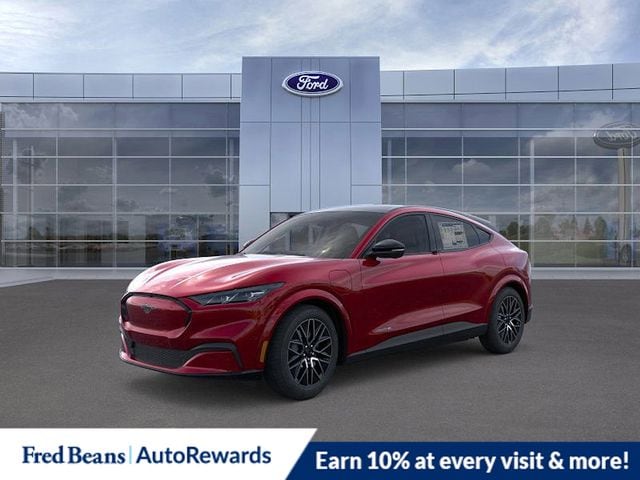 2025 Ford Mustang Mach-E Premium AWD's photo