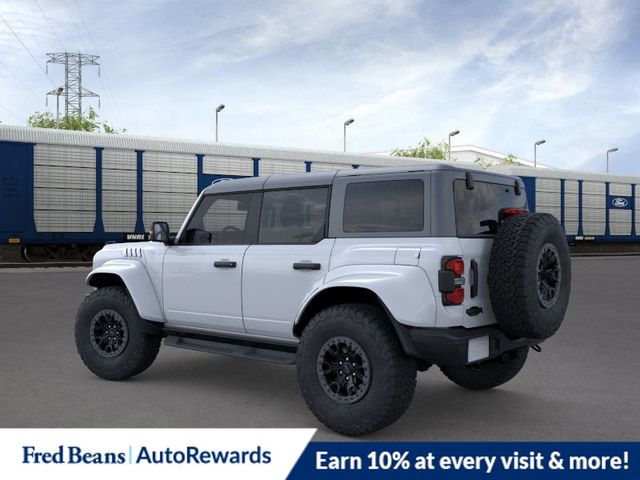 2025 Ford Bronco Raptor photo 4