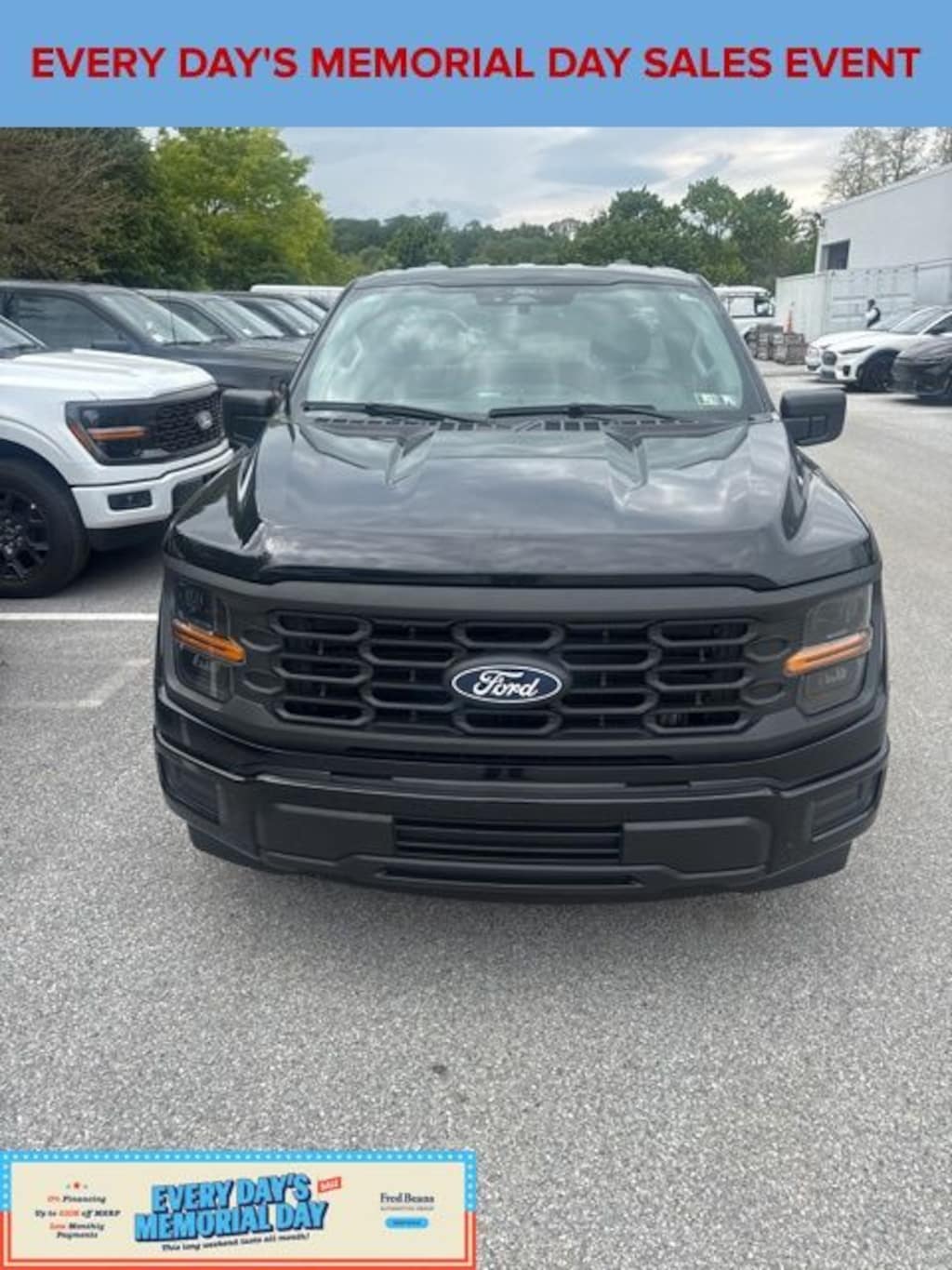 Certified 2024 Ford F-150 Lightning Bolt Truck Regular Cab