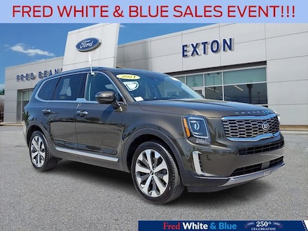 2021 Kia Telluride S
