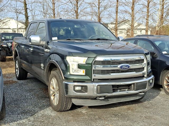 2015 Ford F-150 King Ranch