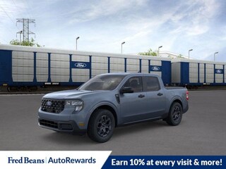 2025 Ford Maverick XLT Truck SuperCrew
