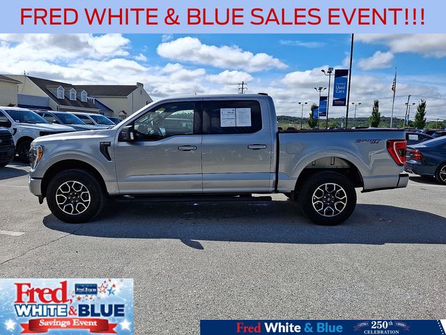 2023 Ford F-150 XLT - Photo 6
