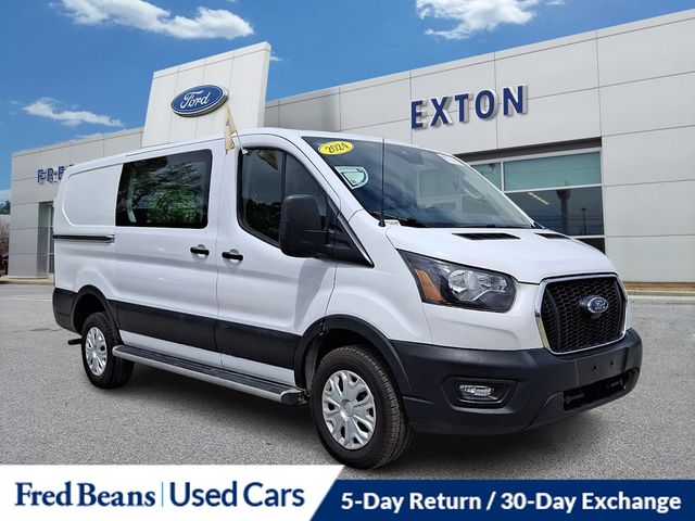 2024 Ford Transit 250 Low Roof 130 WB's photo