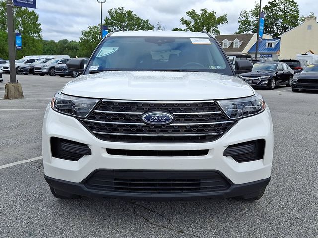 2022 Ford Explorer XLT photo 2