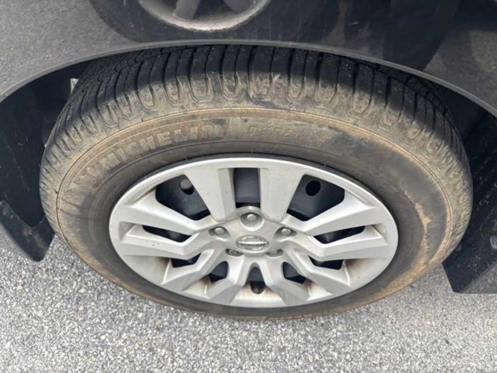 Certified 2018 Nissan Altima 2.5 S Sedan