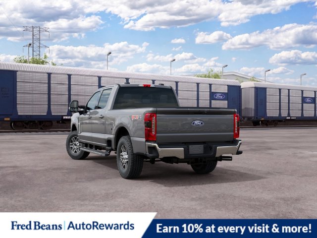 New 2027 Ford F-250 Lariat Truck Crew Cab