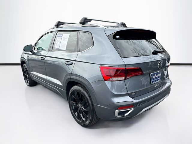 2022 Volkswagen Taos SE - Photo 6
