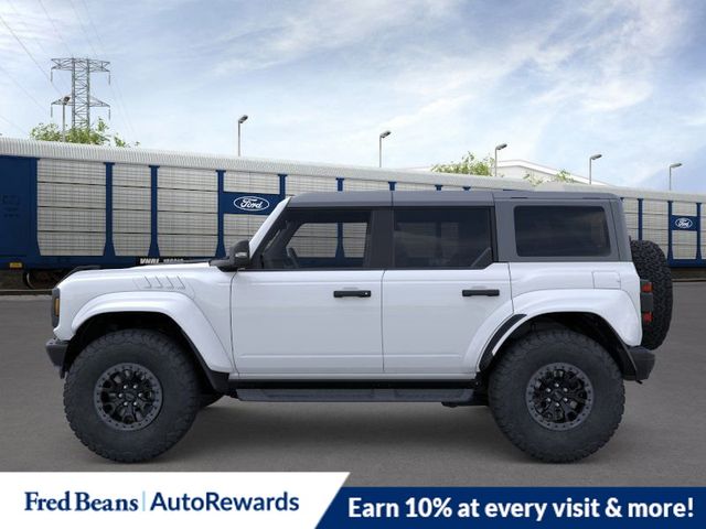 2025 Ford Bronco Raptor photo 3