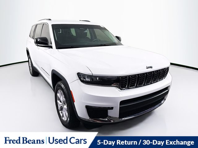 2021 Jeep Grand Cherokee L Limited's photo