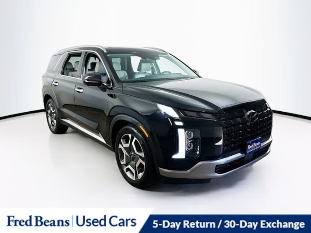 Certified 2023 Hyundai Palisade SEL SUV