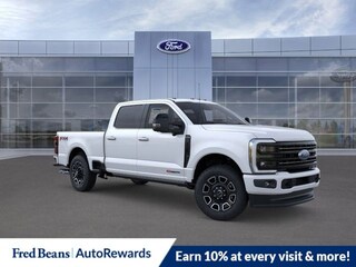 2026 Ford F-250 Platinum Truck Crew Cab