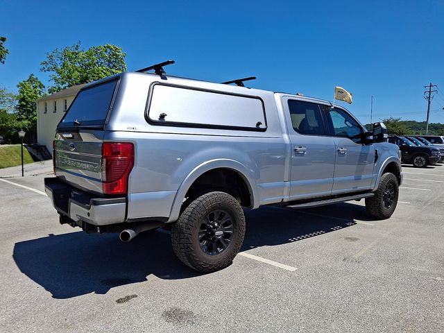 2022 Ford F-350 Super Duty Lariat - Photo 16