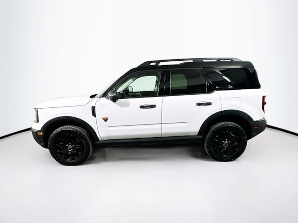 Used 2025 Ford Bronco Sport Badlands SUV