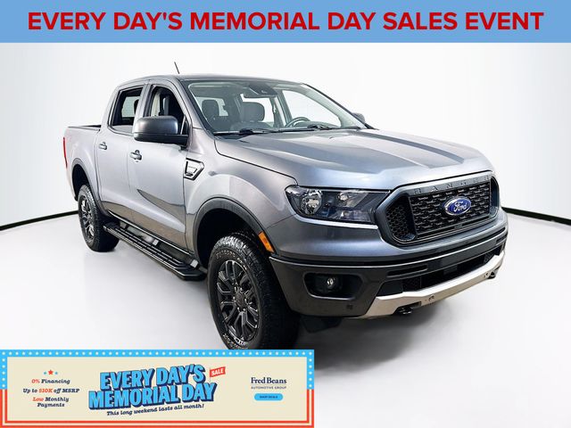 2023 Ford Ranger XLT 4x4 SuperCrew 5' Box's photo