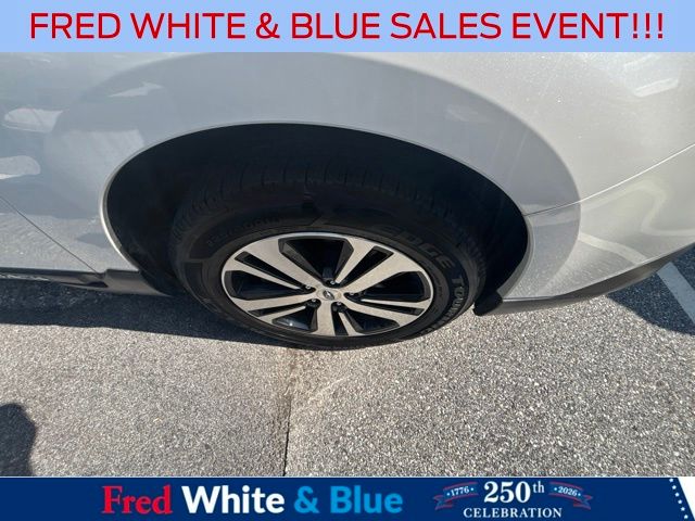 Certified 2018 Subaru Outback Limited with VIN 4S4BSANC9J3337659 for sale in Exton, PA