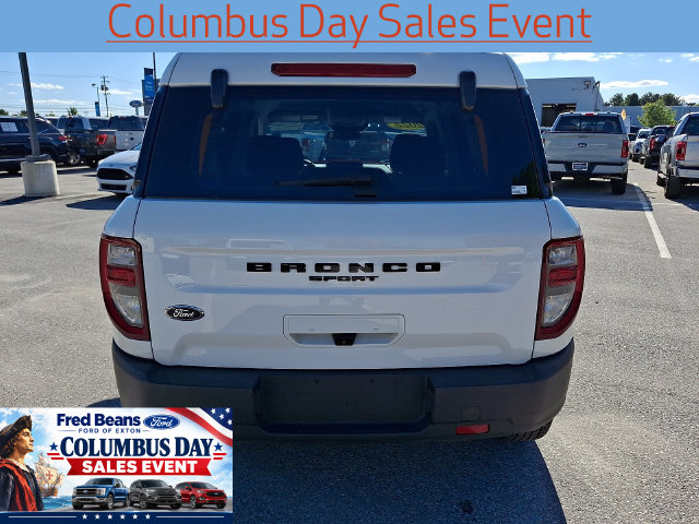 Certified 2022 Ford Bronco Sport Base SUV