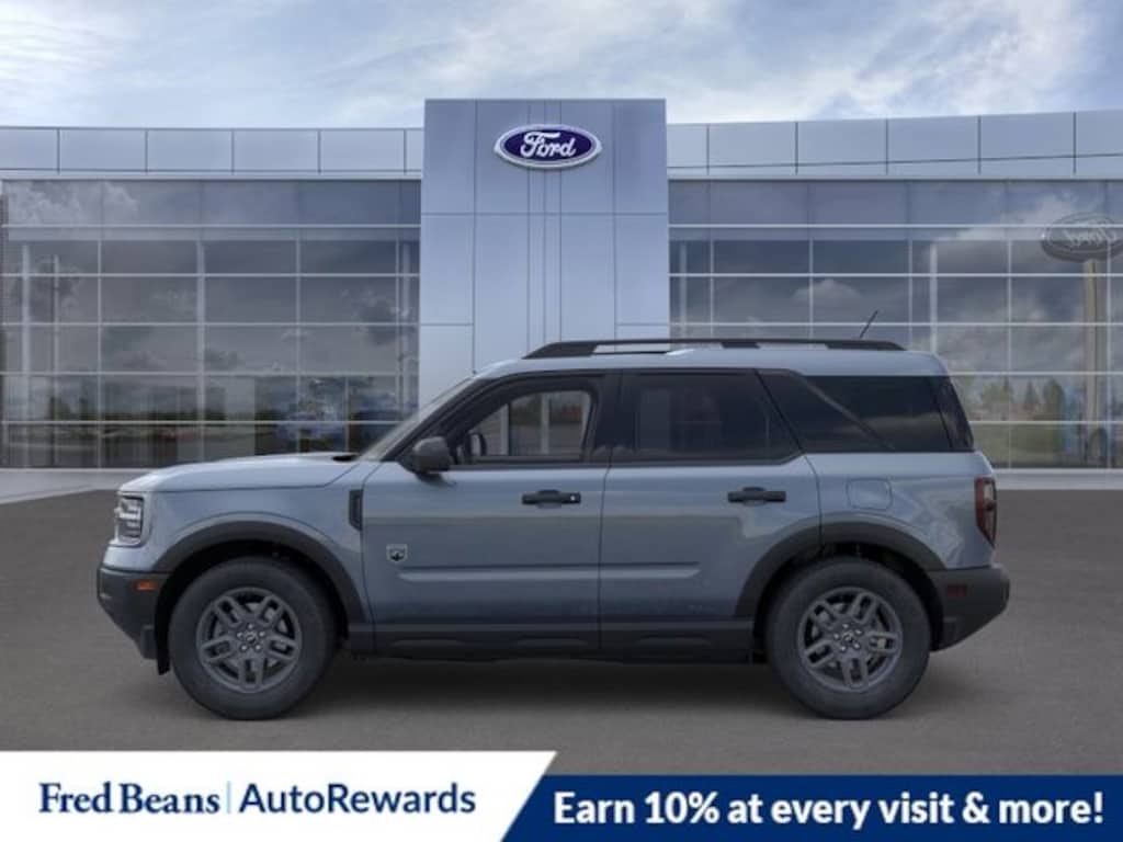 New 2026 Ford Bronco Sport Big Bend SUV