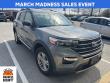Certified 2022 Ford Explorer XLT SUV