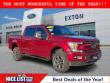 Used 2019 Ford F-150 XLT Truck SuperCrew Cab