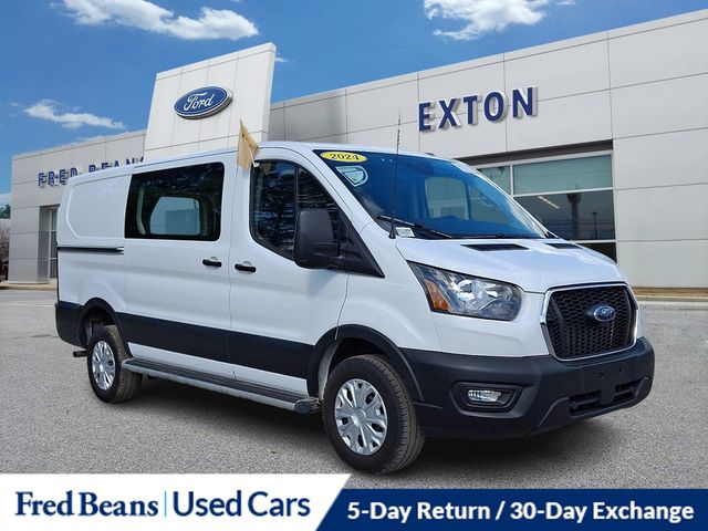 2024 Ford Transit 250 Low Roof 130 WB's photo