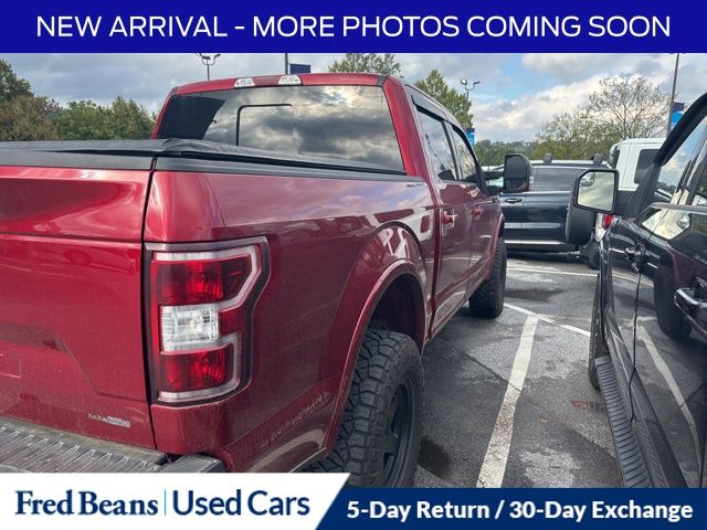 2019 Ford F-150 XLT photo 3