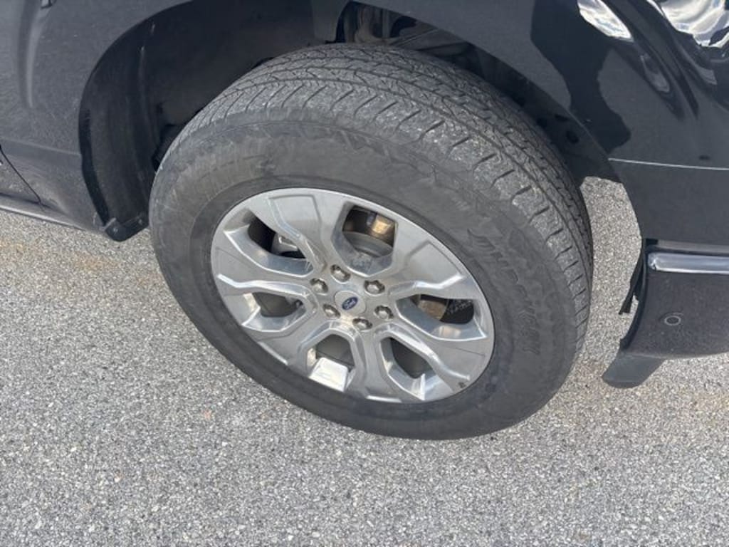 Certified 2022 Ford F-150 Platinum Truck SuperCrew Cab