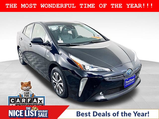 2019 Toyota Prius XLE