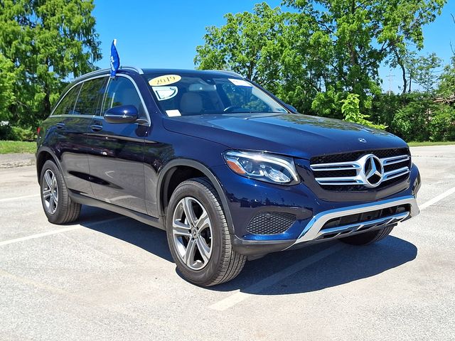 Certified 2019 Mercedes-Benz GLC GLC300 with VIN WDC0G4KB4K1001788 for sale in Exton, PA