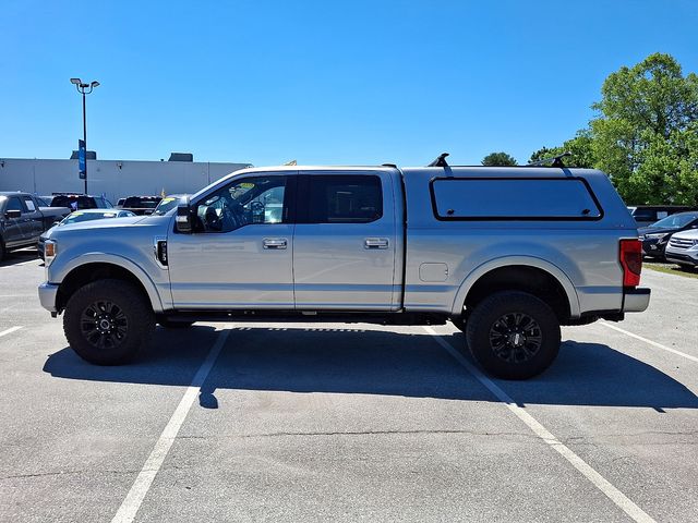 2022 Ford F-350 Super Duty Lariat - Photo 7