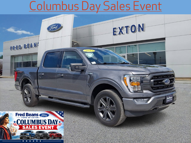  Ford F-150