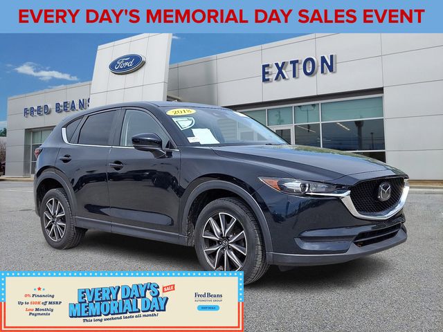 2018 Mazda CX-5 Touring Auto AWD's photo