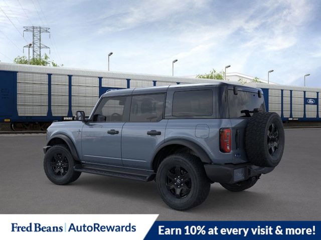 2025 Ford Bronco Outer Banks photo 4