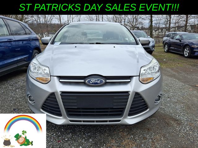 Used 2012 Ford Focus SE with VIN 1FAHP3F26CL253809 for sale in Exton, PA