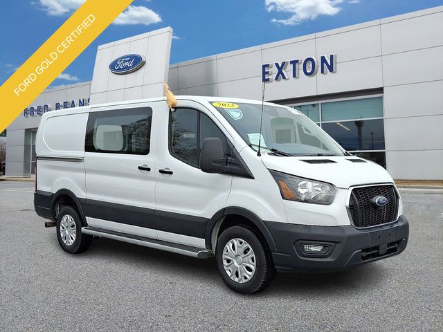 2023 Ford Transit Van Base's photo