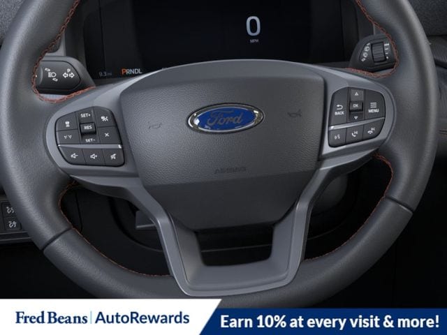 2026 Ford Explorer Active - Photo 16