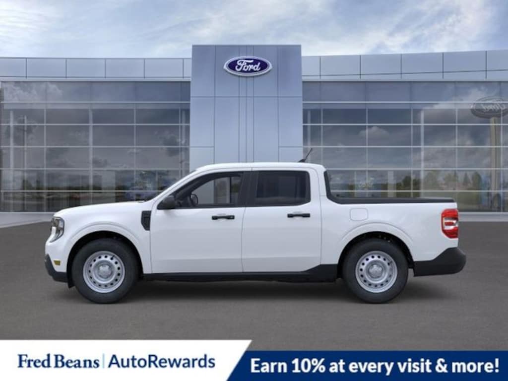 New 2026 Ford Maverick XL Truck SuperCrew