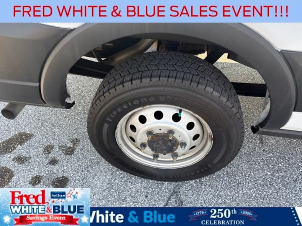 Used 2023 Ford Transit-250 Base Van Medium Roof Van