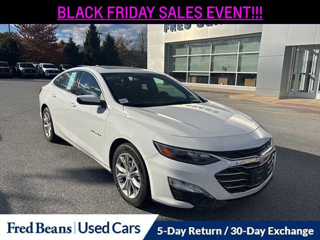 2023 Chevrolet Malibu 1LT