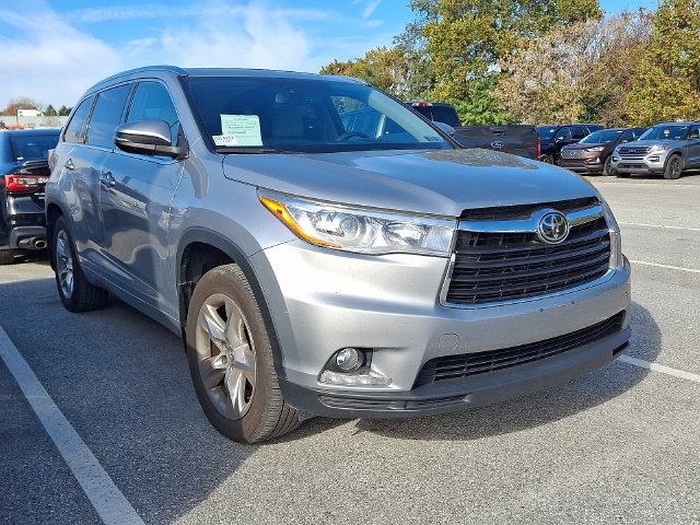 Toyota Highlander