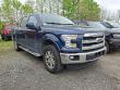 Used 2016 Ford F-150 Lariat Truck SuperCrew Cab