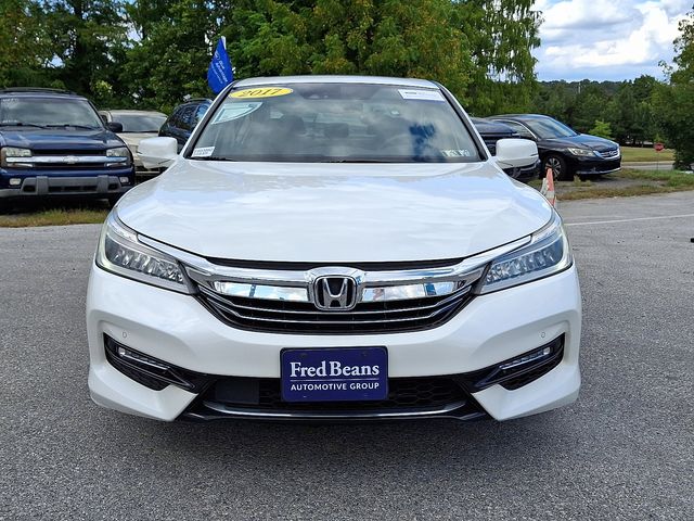 2017 Honda Accord Hybrid Touring photo 2