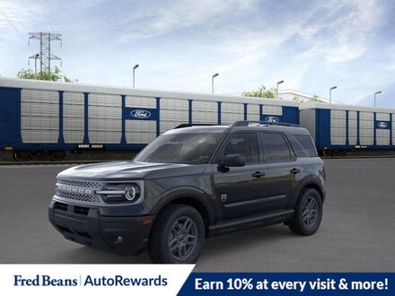 2025 Ford Bronco Sport Big Bend SUV