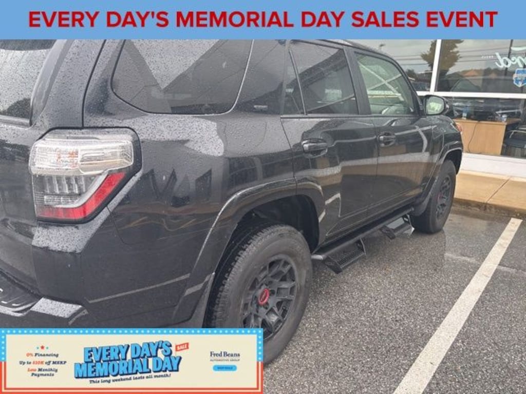 Certified 2022 Toyota 4Runner SR5 Premium SUV
