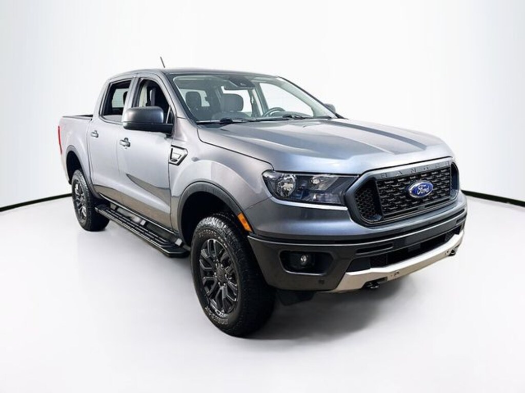 Used 2023 Ford Ranger XLT Truck SuperCrew