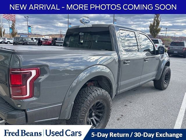2020 Ford F-150 Raptor photo 3