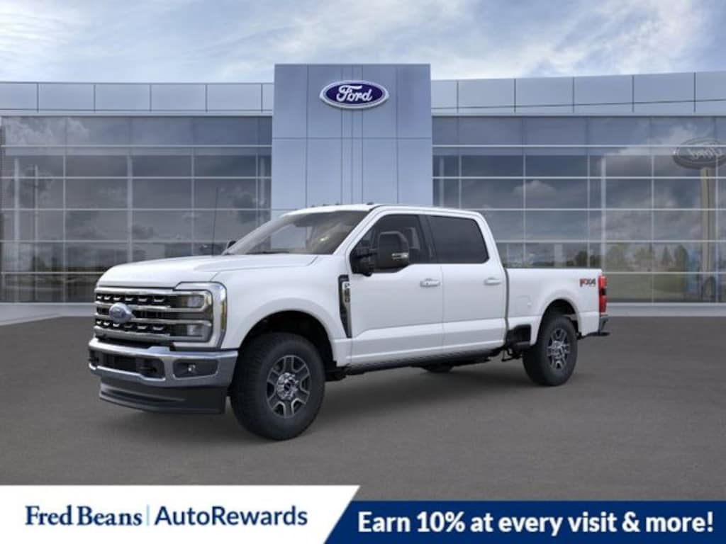 New 2026 Ford F-250 Lariat Truck Crew Cab